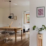 Hov - Boutique-apartments Im Allgaeu - Rueckzug & Design דירה Altusried