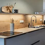 Hov - Boutique-apartments Im Allgaeu - Rueckzug & Design Lejlighed Altusried