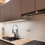 Hov - Boutique-apartments Im Allgaeu - Rueckzug & Design Lejlighed Altusried