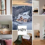 Hov - Boutique-apartments Im Allgaeu - Rueckzug & Design Lejlighed