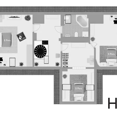 Hov - Boutique-apartments Im Allgaeu - & Design *