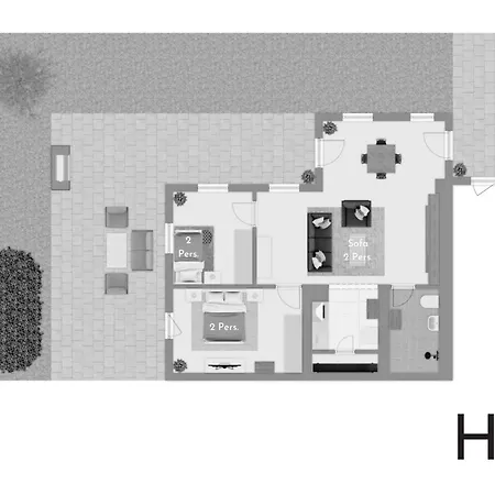 Hov - Boutique-apartments Im Allgaeu - & Design