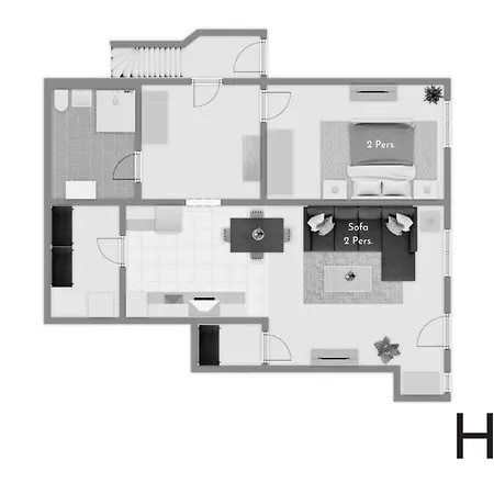 Hov - Boutique-apartments Im Allgaeu - & Design *