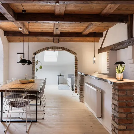 Hov - Boutique-apartments Im Allgaeu - & Design Apartmán *