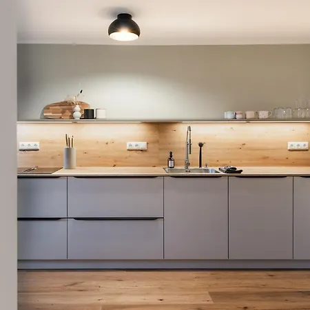 Hov - Boutique-apartments Im Allgaeu - & Design Apartmán