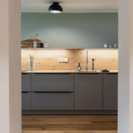 Hov - Boutique-apartments Im Allgaeu - & Design Διαμέρισμα *
