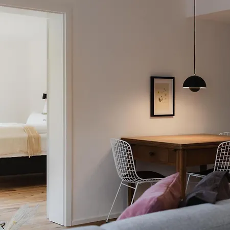 Hov - Boutique-apartments Im Allgaeu - & Design Altusried