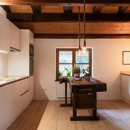 Hov - Boutique-apartments Im Allgaeu - & Design Apartmán *