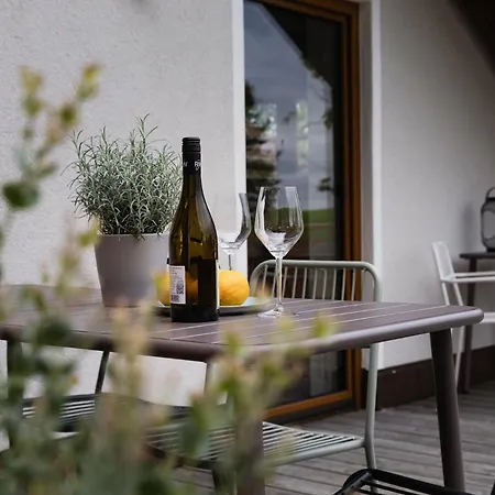 Hov - Boutique-apartments Im Allgaeu - & Design Apartmán Altusried