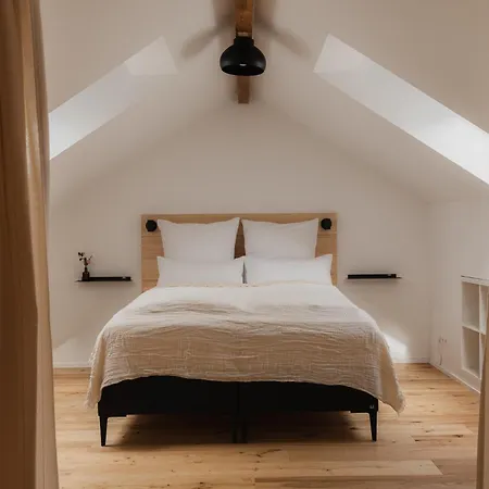 Apartmán Hov - Boutique-apartments Im Allgaeu - & Design