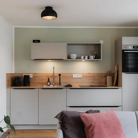Hov - Boutique-apartments Im Allgaeu - & Design Διαμέρισμα *
