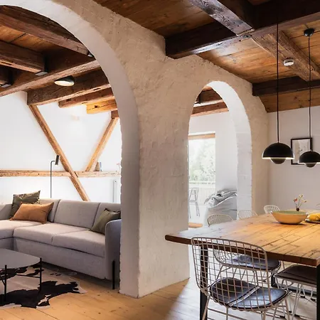 Hov - Boutique-apartments Im Allgaeu - & Design Apartmán *