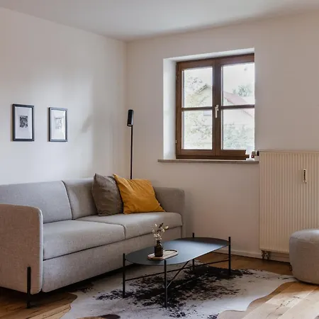 Hov - Boutique-apartments Im Allgaeu - & Design Διαμέρισμα Altusried