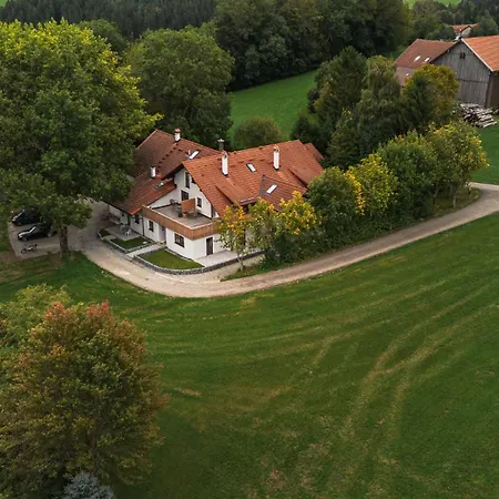 Hov - Boutique-apartments Im Allgaeu - & Design * Altusried
