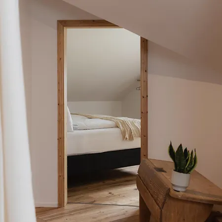 Hov - Boutique-apartments Im Allgaeu - & Design