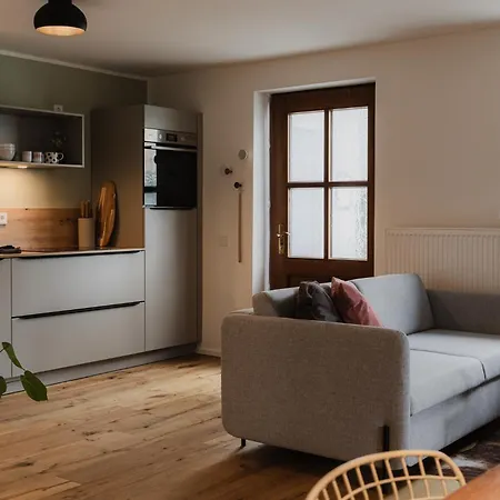 Διαμέρισμα Hov - Boutique-apartments Im Allgaeu - & Design Altusried