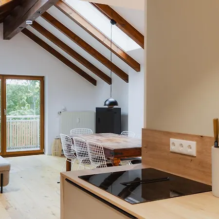 Hov - Boutique-apartments Im Allgaeu - & Design Apartamento *