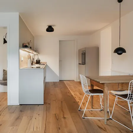 Hov - Boutique-apartments Im Allgaeu - & Design Διαμέρισμα Altusried