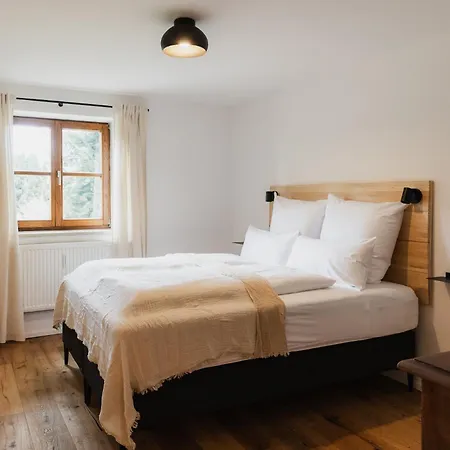 Διαμέρισμα Hov - Boutique-apartments Im Allgaeu - & Design Altusried