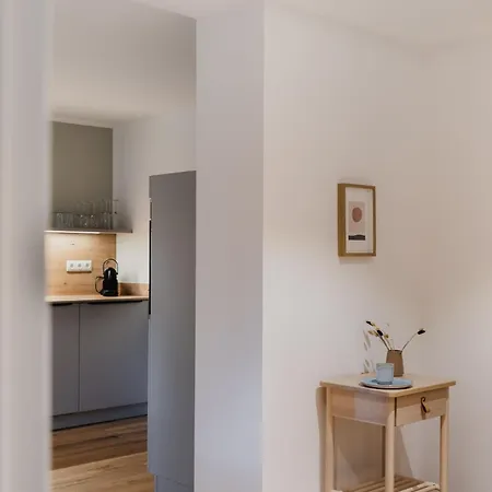 Hov - Boutique-apartments Im Allgaeu - & Design Apartmán