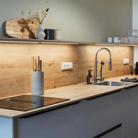Hov - Boutique-apartments Im Allgaeu - & Design Διαμέρισμα Altusried