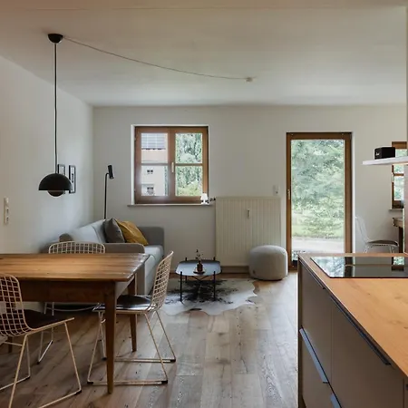 Hov - Boutique-apartments Im Allgaeu - & Design