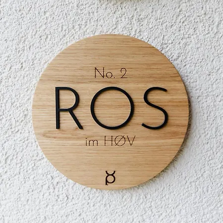 Hov - Boutique-apartments Im Allgaeu - & Design *