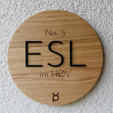 Hov - Boutique-apartments Im Allgaeu - & Design *