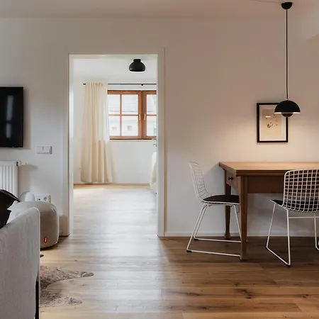 Διαμέρισμα Hov - Boutique-apartments Im Allgaeu - & Design
