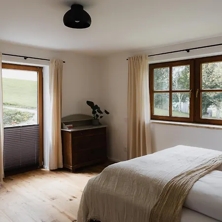 Hov - Boutique-apartments Im Allgaeu - & Design * Altusried