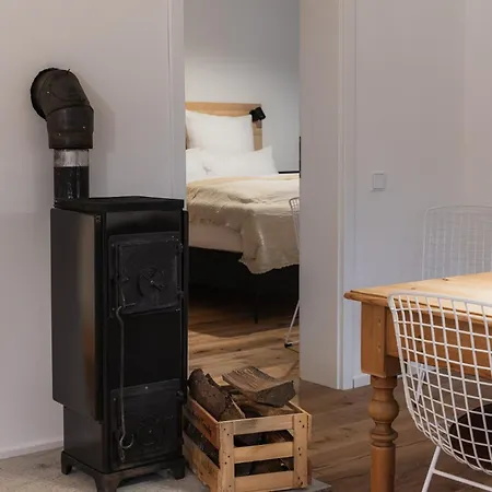 Hov - Boutique-apartments Im Allgaeu - & Design Apartmán Altusried