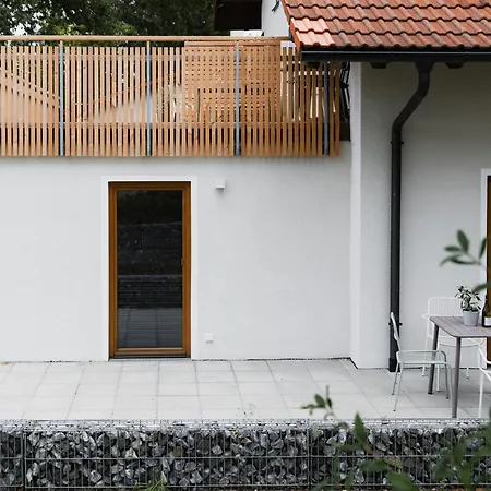 Hov - Boutique-apartments Im Allgaeu - & Design
