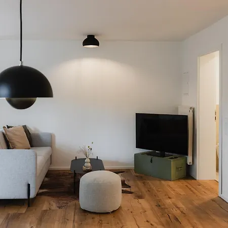 Hov - Boutique-apartments Im Allgaeu - & Design Διαμέρισμα *