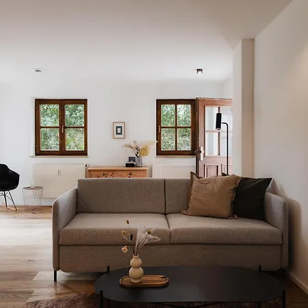 Hov - Boutique-apartments Im Allgaeu - & Design Apartmán *