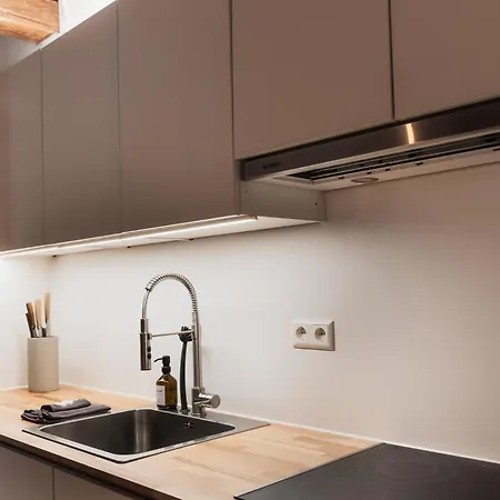 Hov - Boutique-apartments Im Allgaeu - & Design Διαμέρισμα Altusried