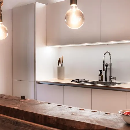 Hov - Boutique-apartments Im Allgaeu - & Design Daire Altusried