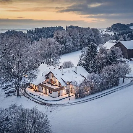 Hov - Boutique-apartments Im Allgaeu - & Design Διαμέρισμα Altusried