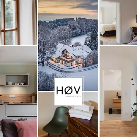 Hov - Boutique-apartments Im Allgaeu - & Design Διαμέρισμα
