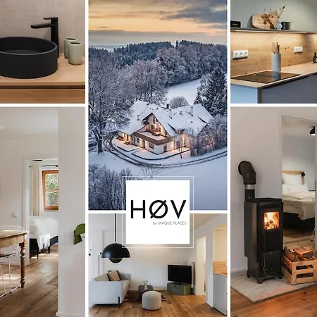 Διαμέρισμα Hov - Boutique-apartments Im Allgaeu - & Design