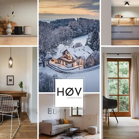 Hov - Boutique-apartments Im Allgaeu - & Design Διαμέρισμα Altusried