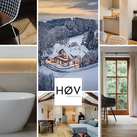 Hov - Boutique-apartments Im Allgaeu - & Design *